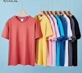 Men Self Design Polo Neck Polyester Brown T-Shirt Fresh - Image 6