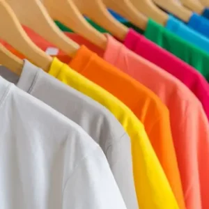 Men Self Design Polo Neck Polyester Brown T-ShirtMulticolour