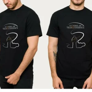 KAJARU  WoMen Self Design Polo Neck Polyester Brown T-Shirt