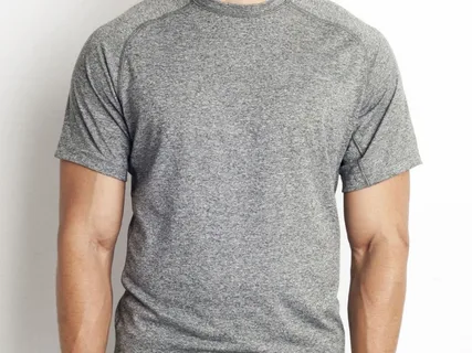 Men Slim Fit Solid Spread Collar Formal Shirt - Image 4